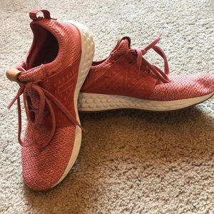 Rose Gold new balances